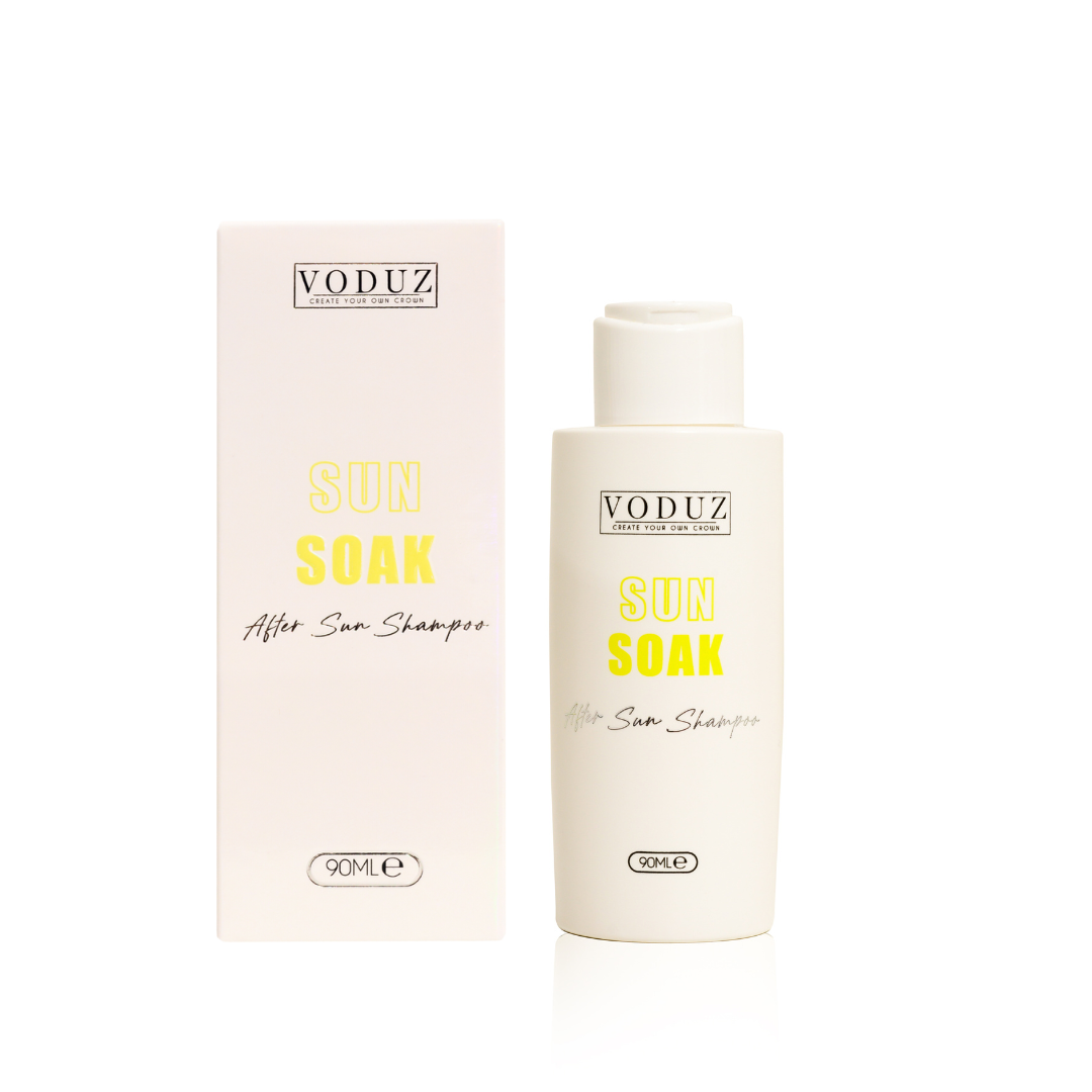 Voduz Sun Soak Shampoo