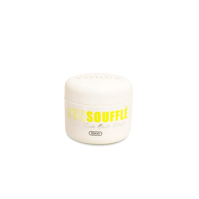 Voduz Sun Soufflé After Sun Mask