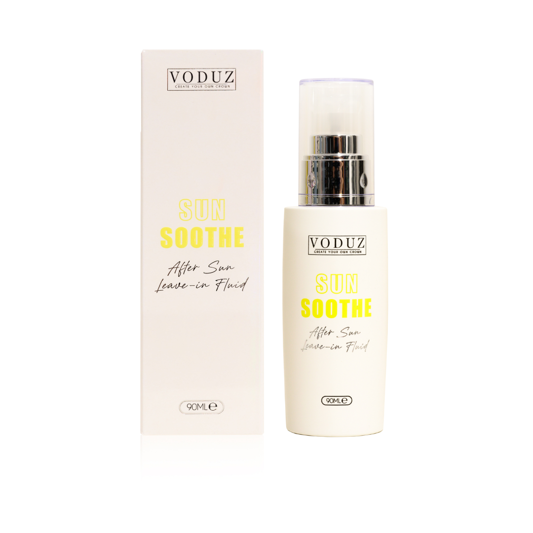 Voduz Sun Soothe Leave-in Fluid