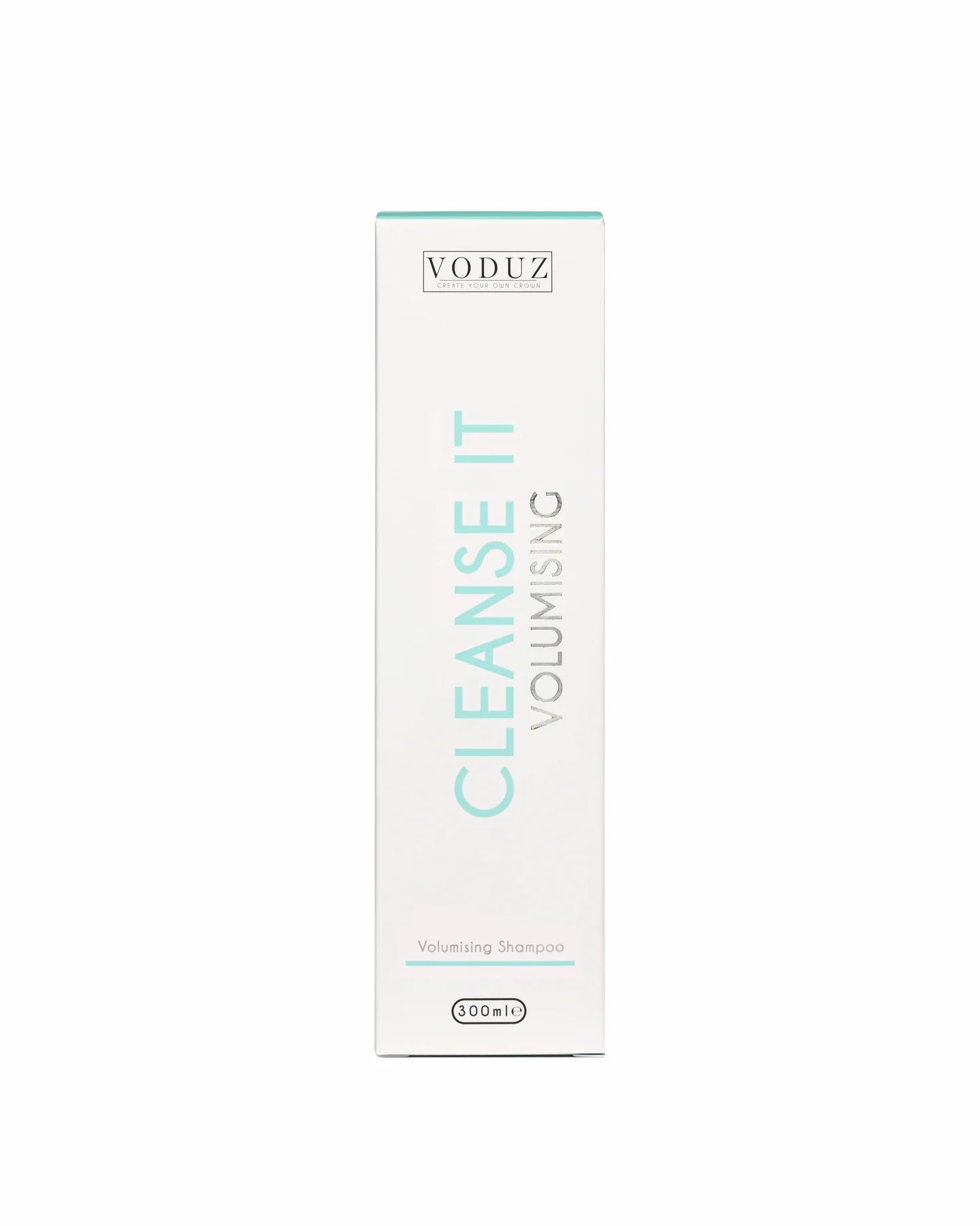 VODUZ Cleanse It Volumising Shampoo