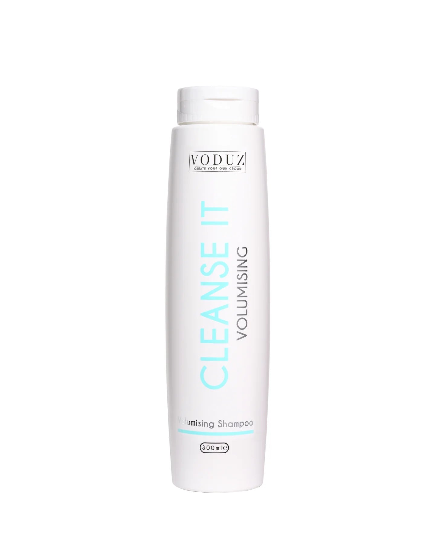 VODUZ Cleanse It Volumising Shampoo