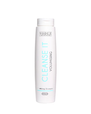 VODUZ Cleanse It Volumising Shampoo