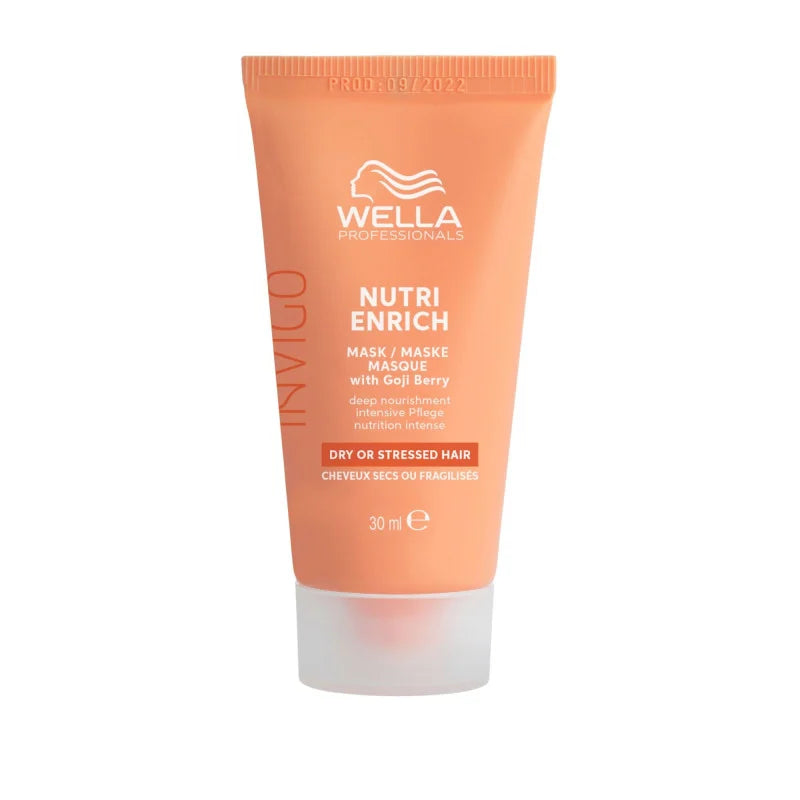 Wella Invigo - Nutri Enrich Mask 30ml