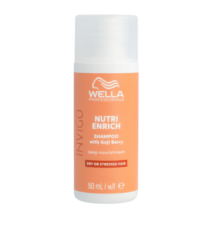 Wella Invigo - Nutri Enrich Shampoo Dry 50ml