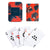 Ted Baker  Playing Cards in case