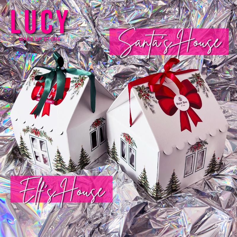 Santa’s house - LUCY X Busy Bee