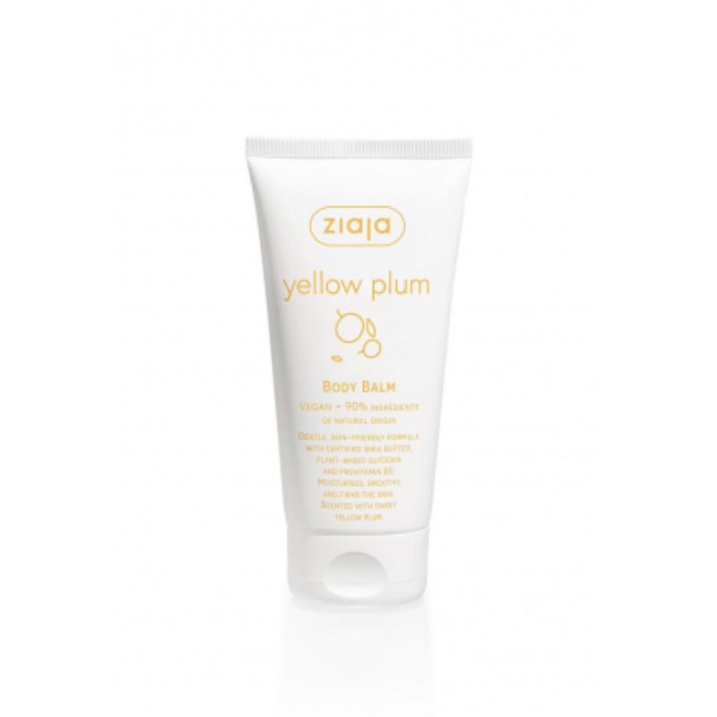 Ziaja Yellow Plum Body Balm 160 Ml