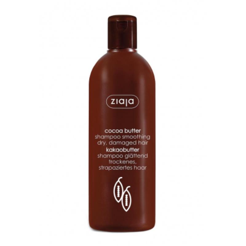 Ziaja Cocoa Butter Hair Smooth Shampoo