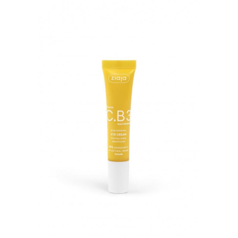 Ziaja Vitamin C.B3 Niacinamide Eye Cream 15Ml
