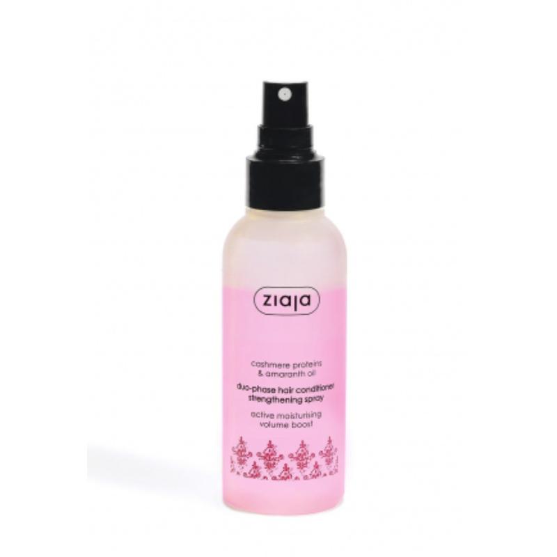 Ziaja Cashmere Duophase Hair Cond.Strenght Spray