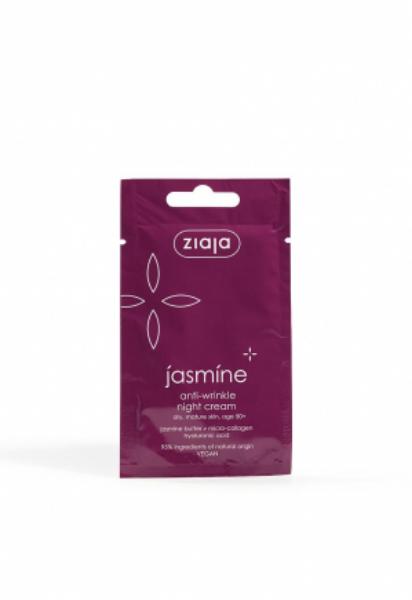 Ziaja Jasmine Face Mask Sachet 7Ml