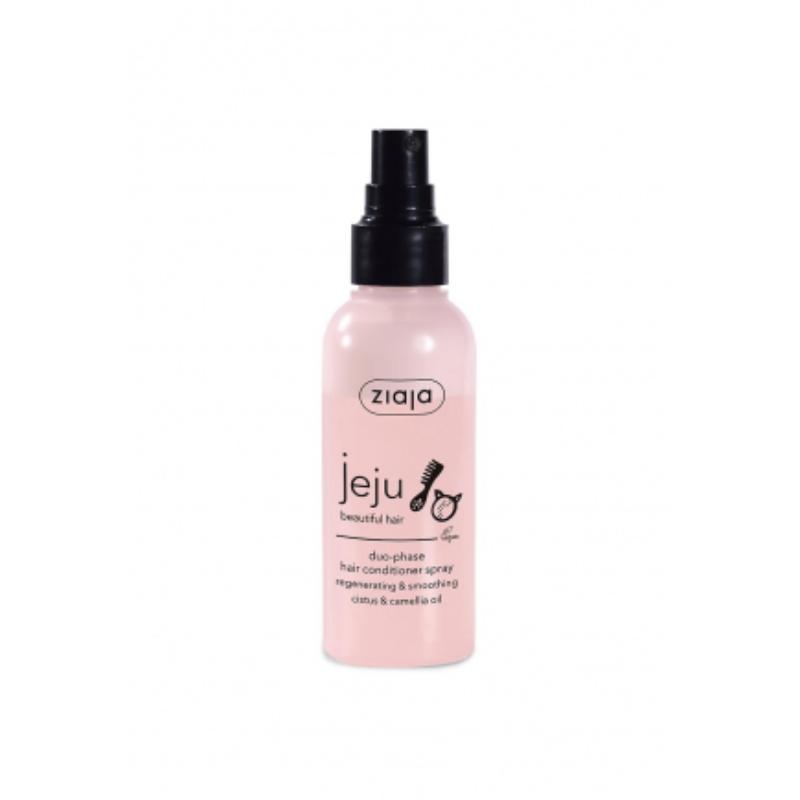 Ziaja Jeju Duo-Phase Hair Conditioner Spray 125 Ml