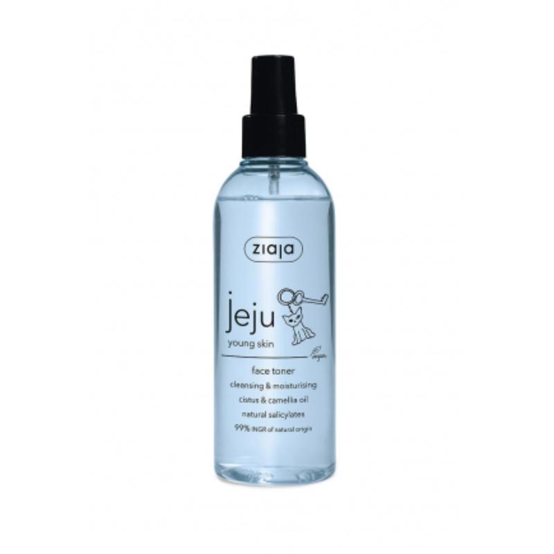 Ziaja Jeju Face Toner/Spray 200 Ml