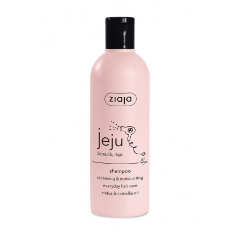 Ziaja Jeju Hair & Scalp Shampoo 300 Ml