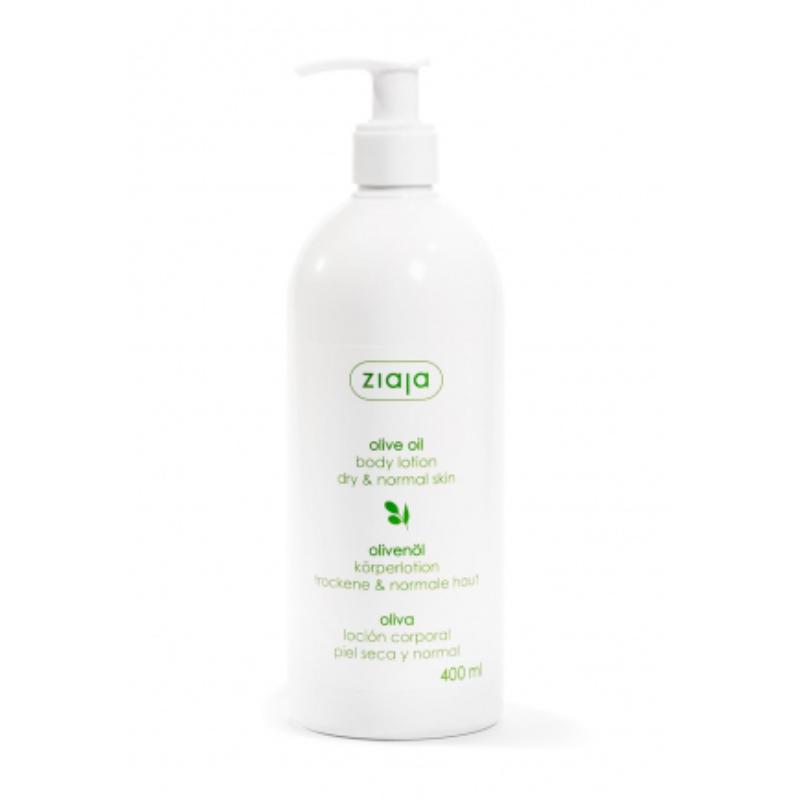 Ziaja Olive Oil Body Lotion 400 Ml