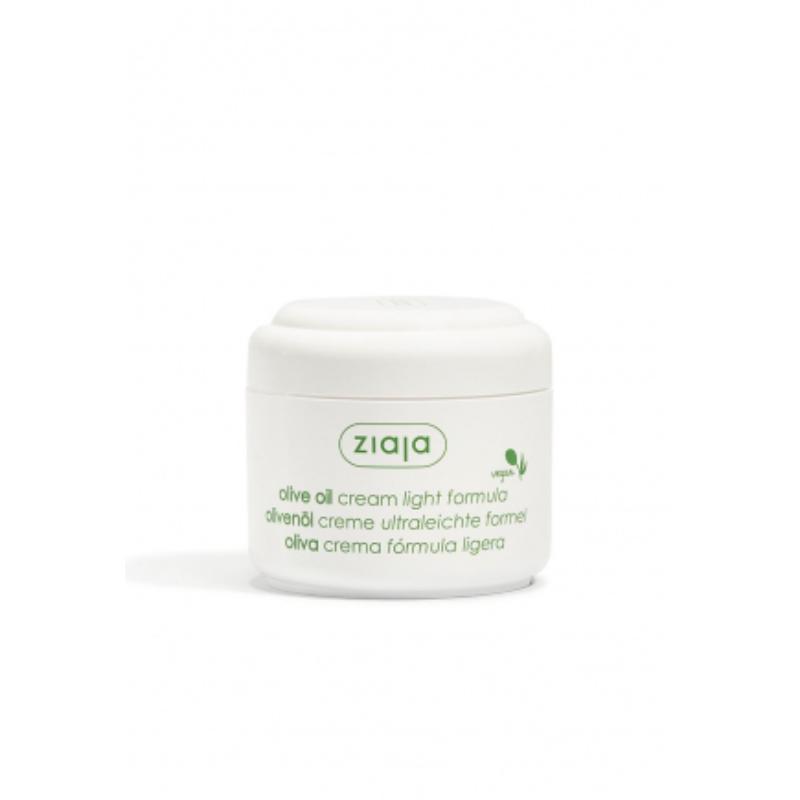 Ziaja Olive Oil Cream Light Formula 100 Ml