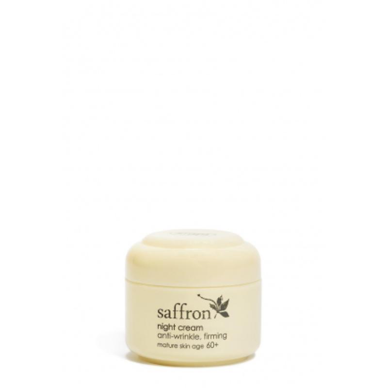 Ziaja Saffron Night Cream 60+ 50 Ml