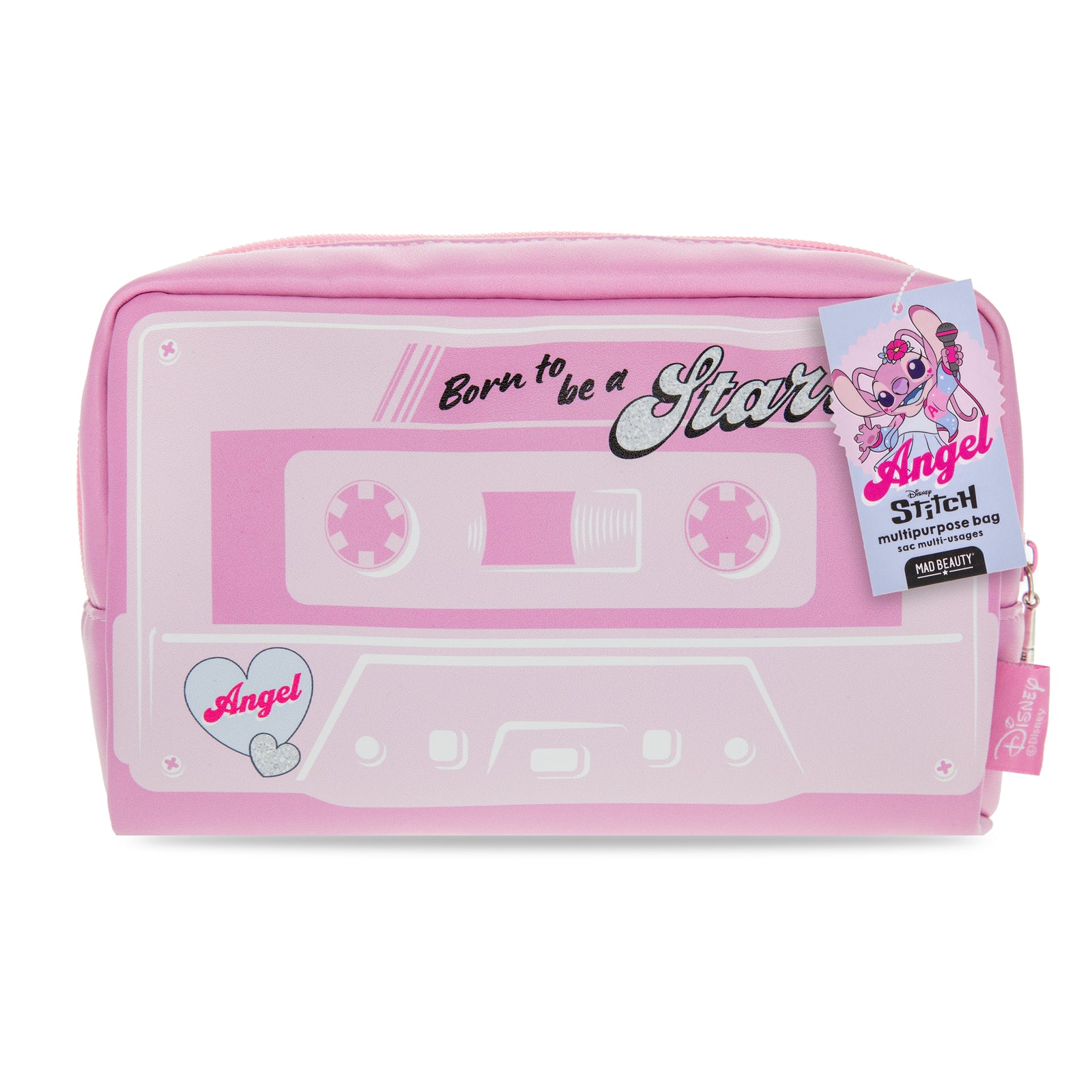 Mad Beauty Angel Popstar Multipurpose Bag