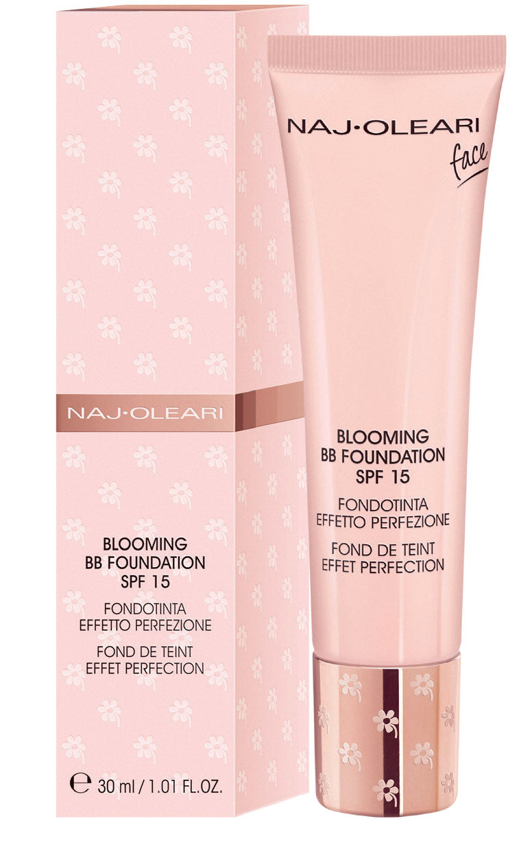 Naj Oleari Blooming BB Foundation