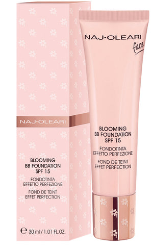 Naj Oleari Blooming BB Foundation