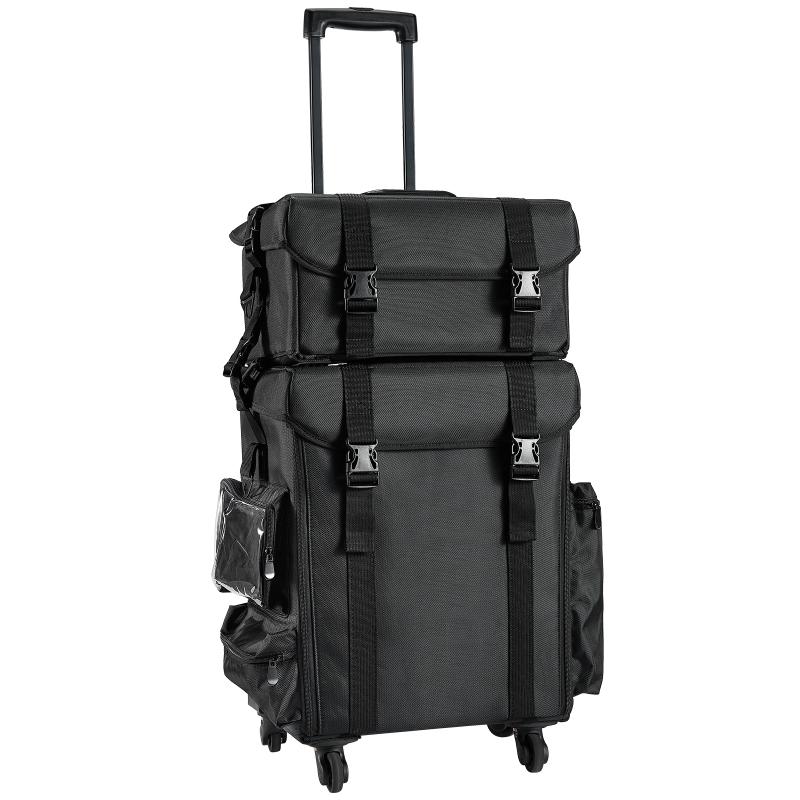 Big Rock Professional Rolling Makeup Trolley