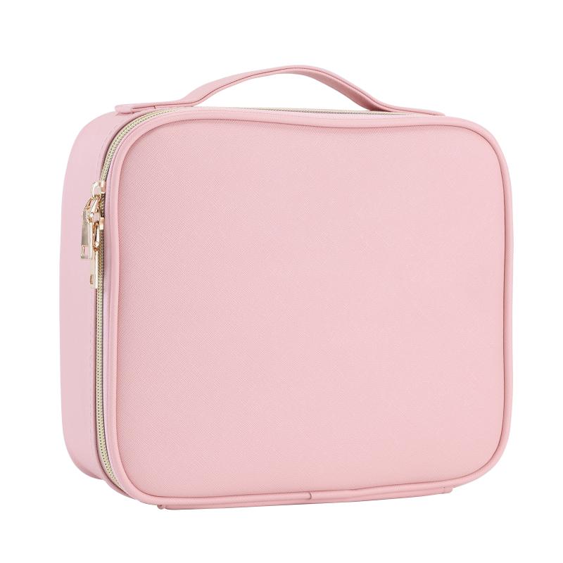 Big Rock Makeup Bag - Pink