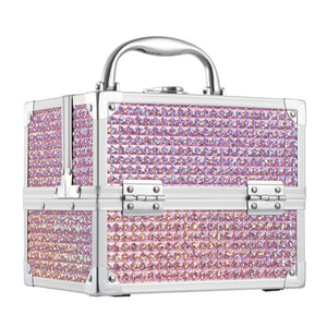 Big Rock Make Up Case Pink (M)