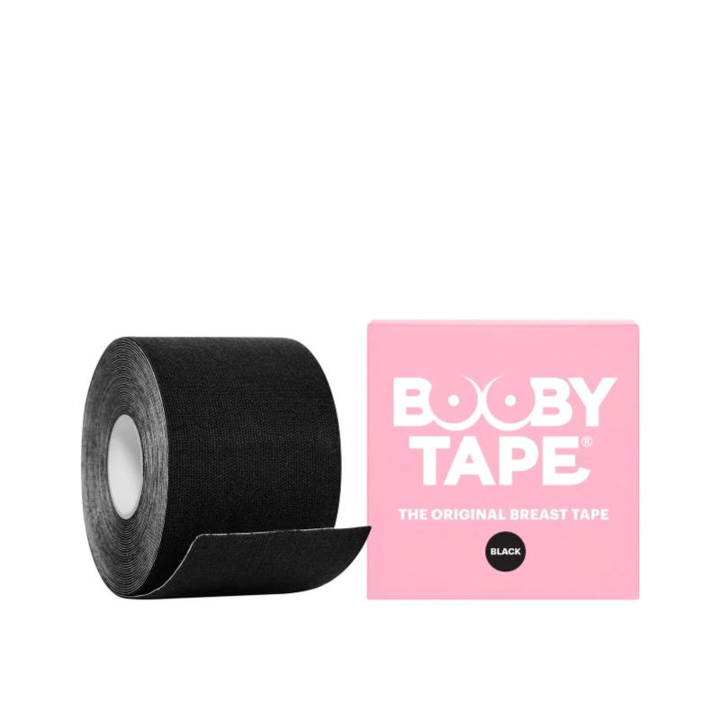 Booby Tape Black