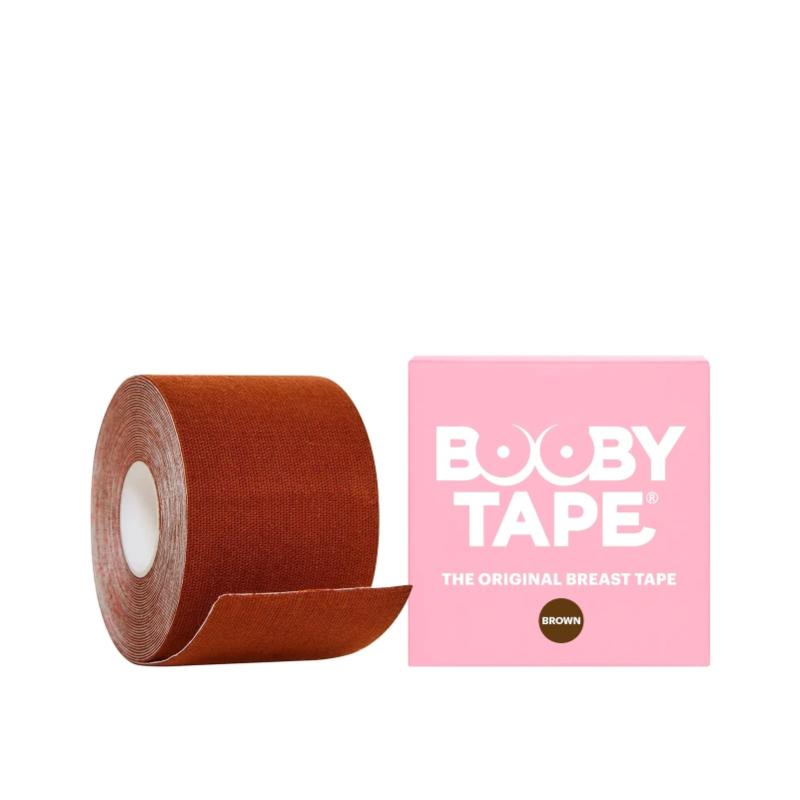 Booby Tape Brown