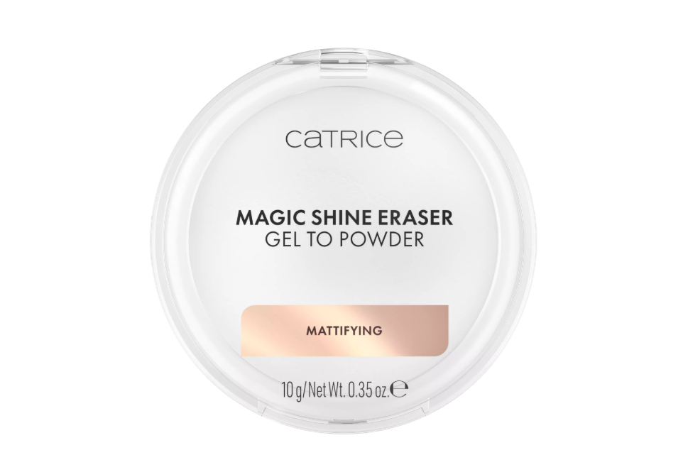 Catrice Magic Shine Eraser Gel To Powder