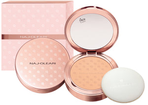 Naj Oleari Skin Caress Pressed Powder