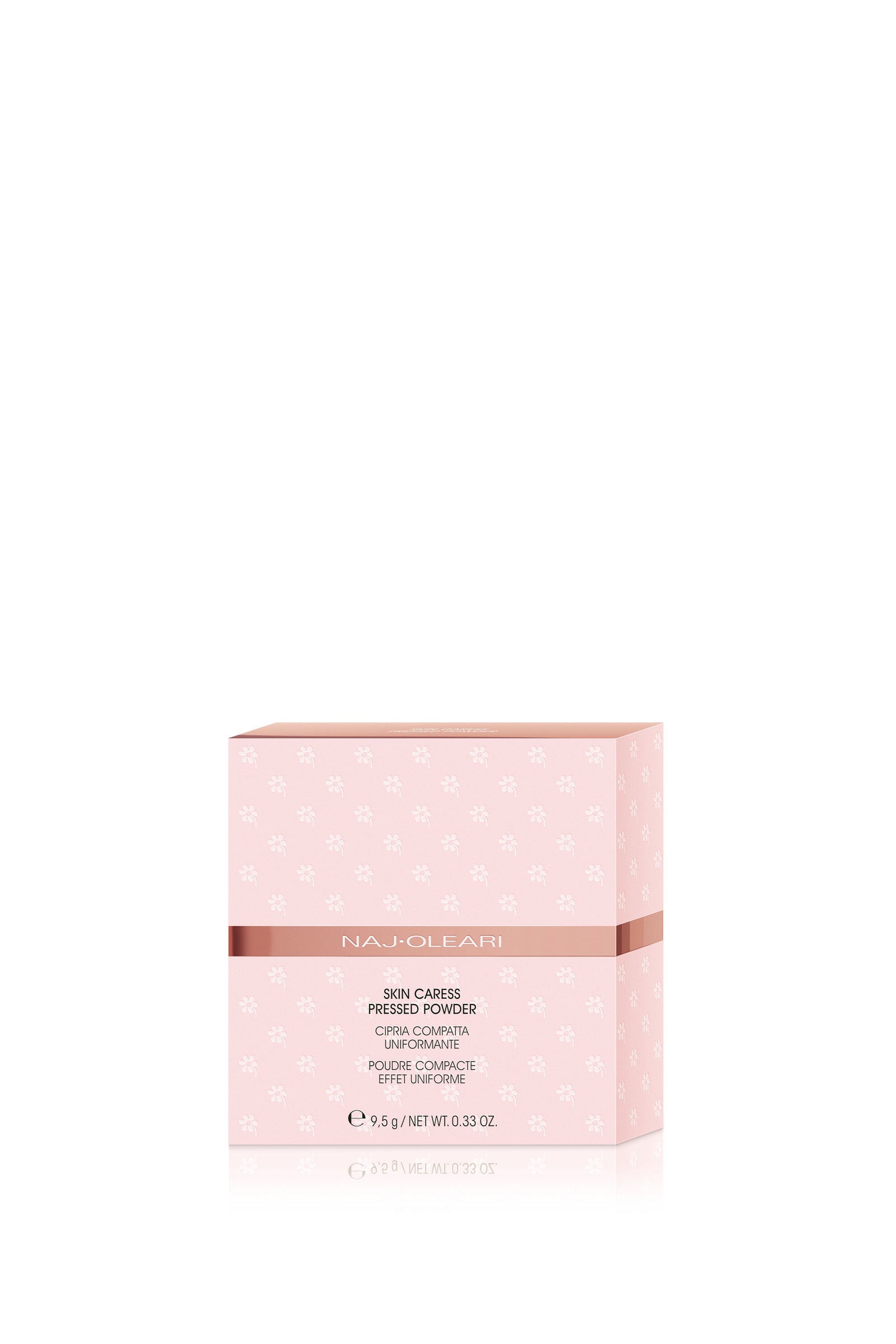 Naj Oleari Skin Caress Pressed Powder