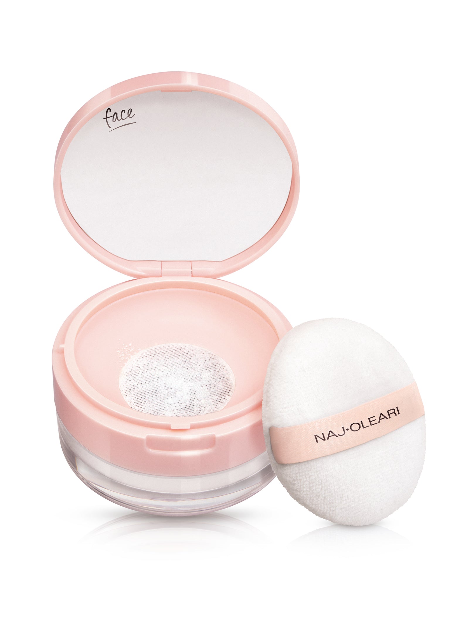 Naj Oleari Matte Plume Loose Powder