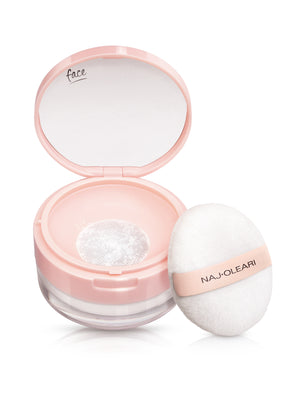 Naj Oleari Matte Plume Loose Powder