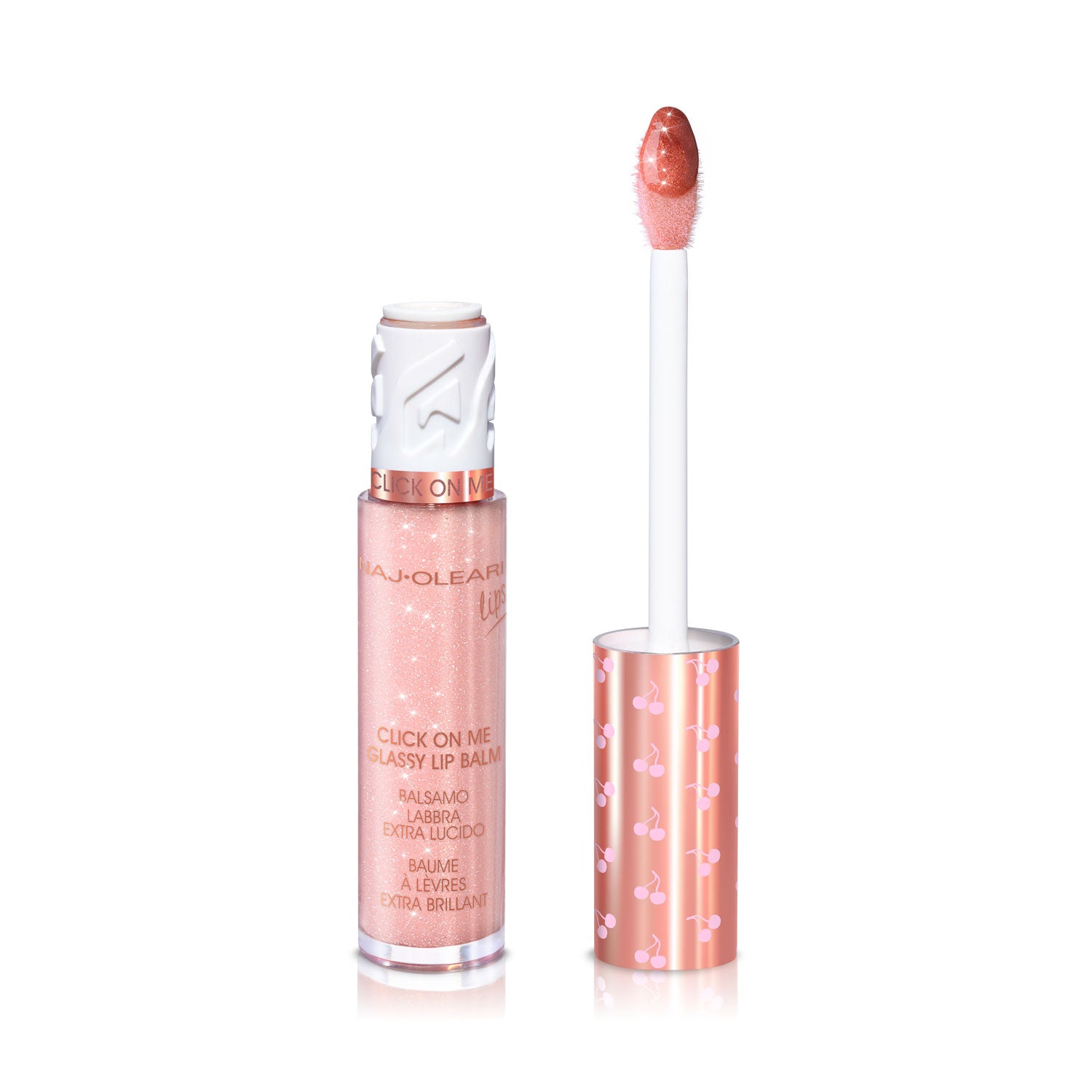 Naj Oleari Click on Me Glassy Lip Balm