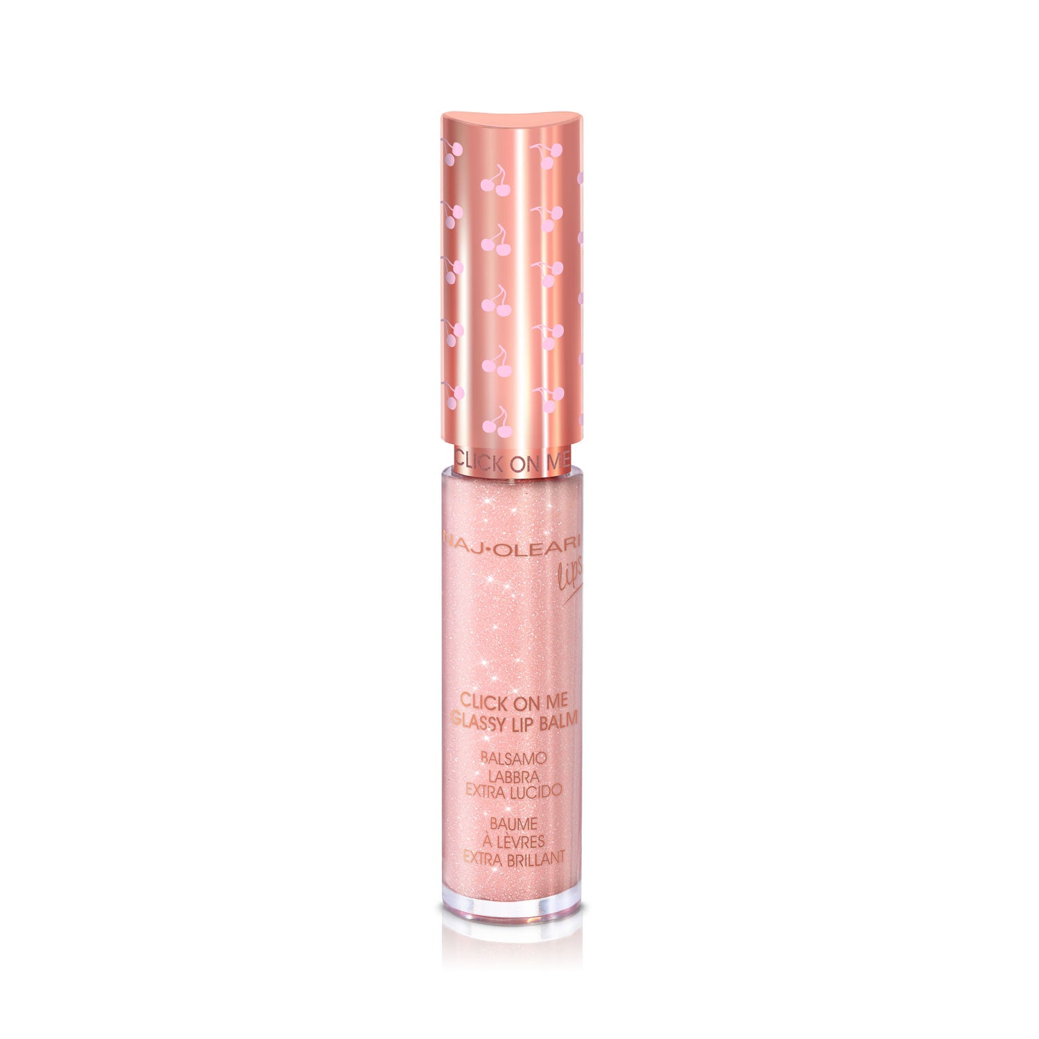 Naj Oleari Click on Me Glassy Lip Balm