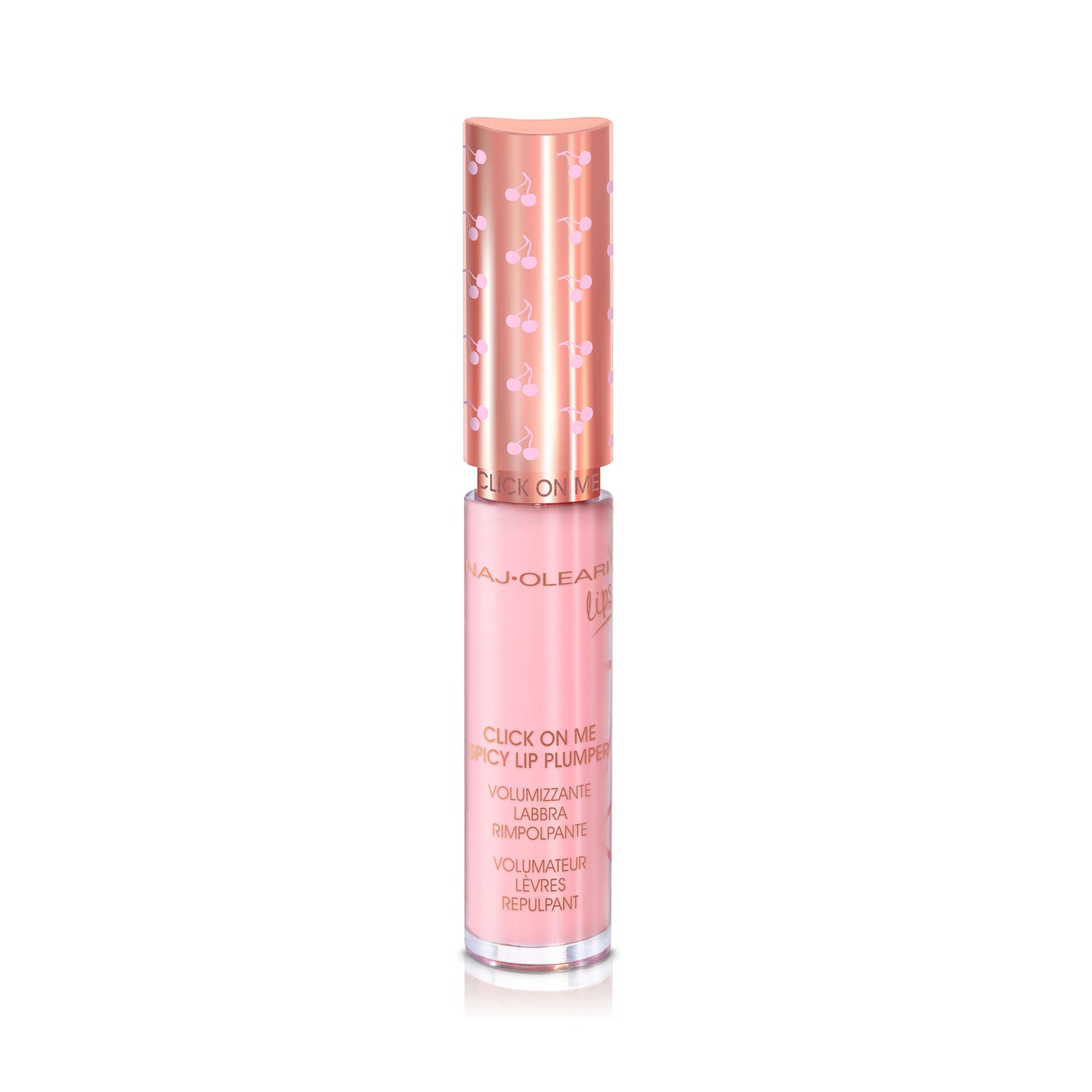 Naj Oleari Click on Me Spicy Lip Plumper