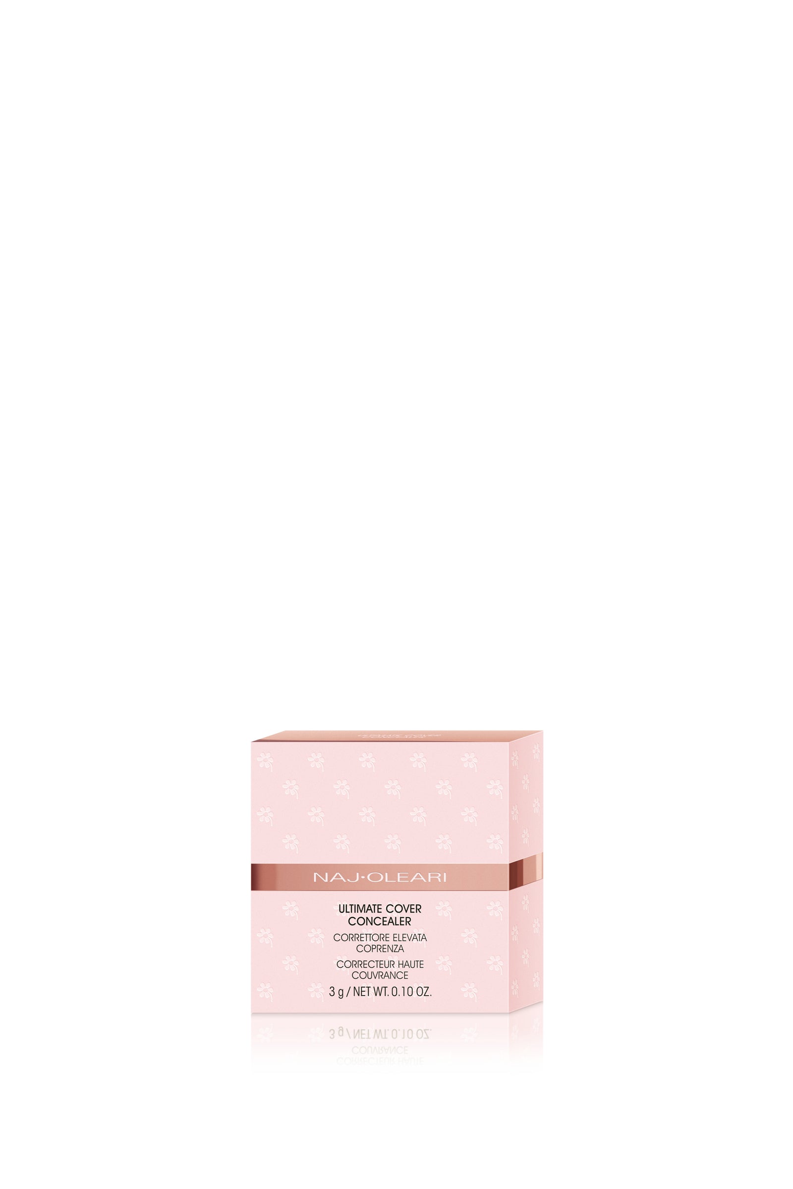 Naj Oleari Ultimate Cover Concealer