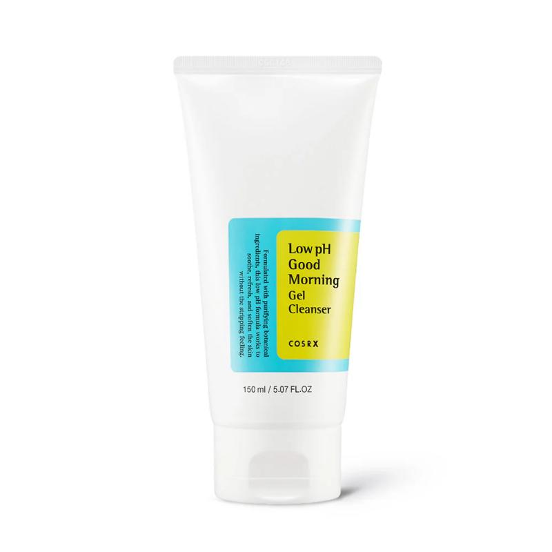 Cosrx LowpH GoodMorning GelCleanser