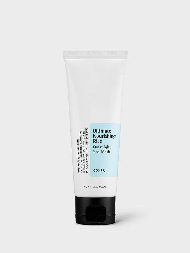 Cosrx Mask / Pack Ultimate Nourishing Rice Spa Overnight Mask 60ml