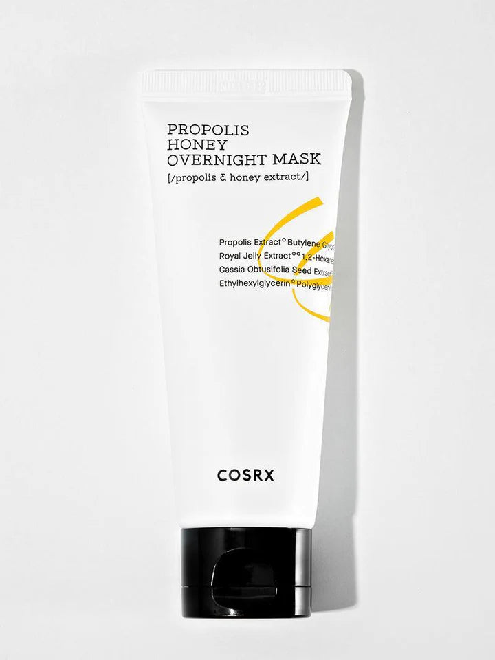 Cosrx Mask / Pack Full Fit Propolis Honey Overnight Mask 60ml