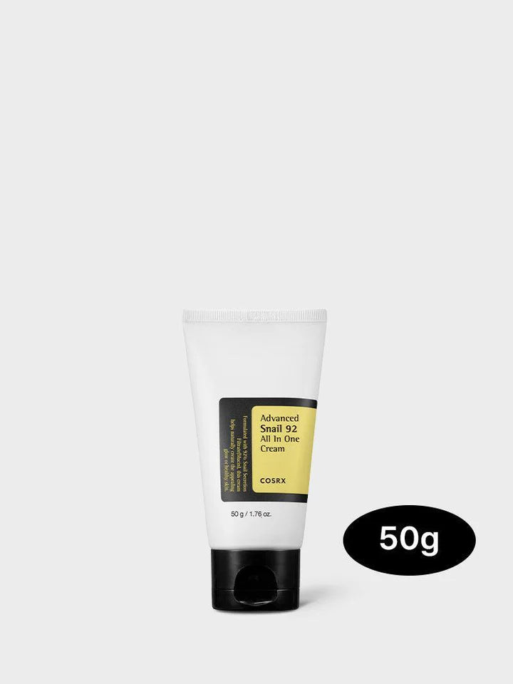 Cosrx Moisturizer Advanced Snail 92 All in One Cream 100g