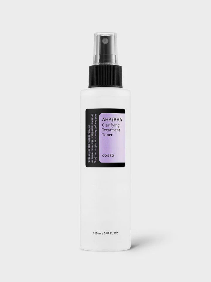 Cosrx Toner AHA/BHA Clarifying Treatment Toner 150ml