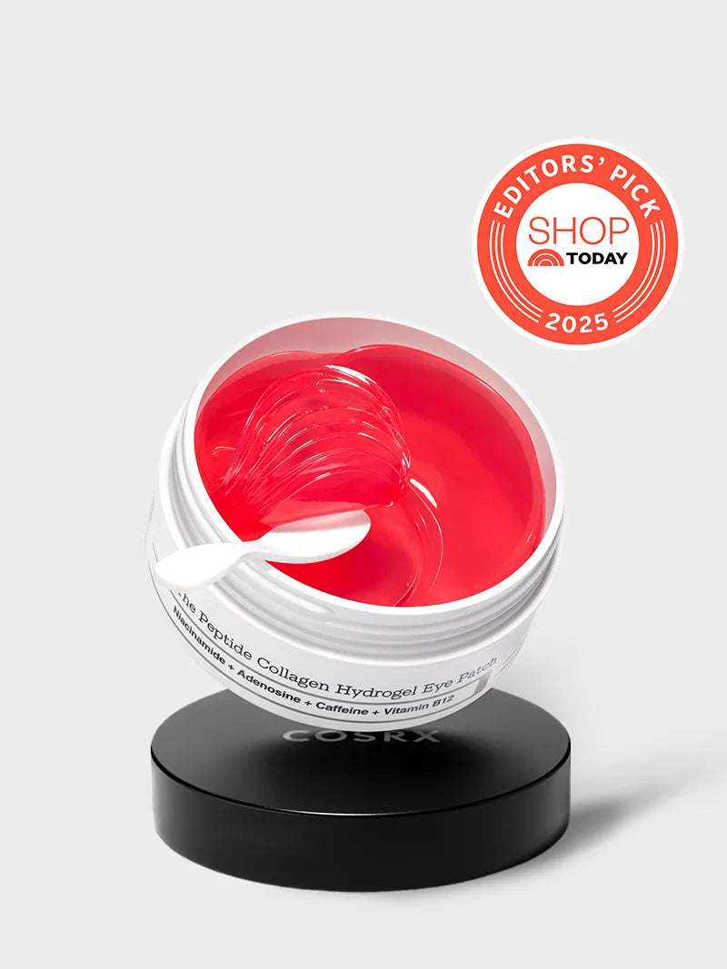 Cosrx Patches The Peptide Collagen Hydrogel Eye Patch
