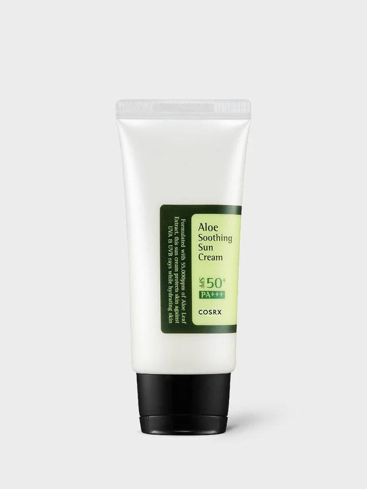 Cosrx Sun Care Aloe Soothing Sun Cream SPF50 PA+++ 50ml