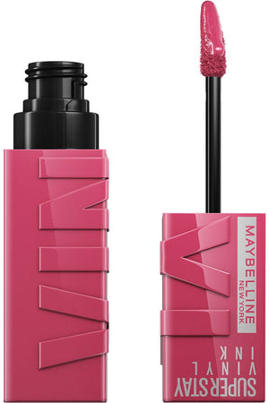 Maybelline Drug Lip Superstay Vinyl Ink