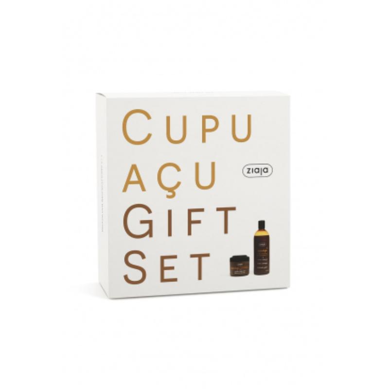 Ziaja Cupuacu Gift Set