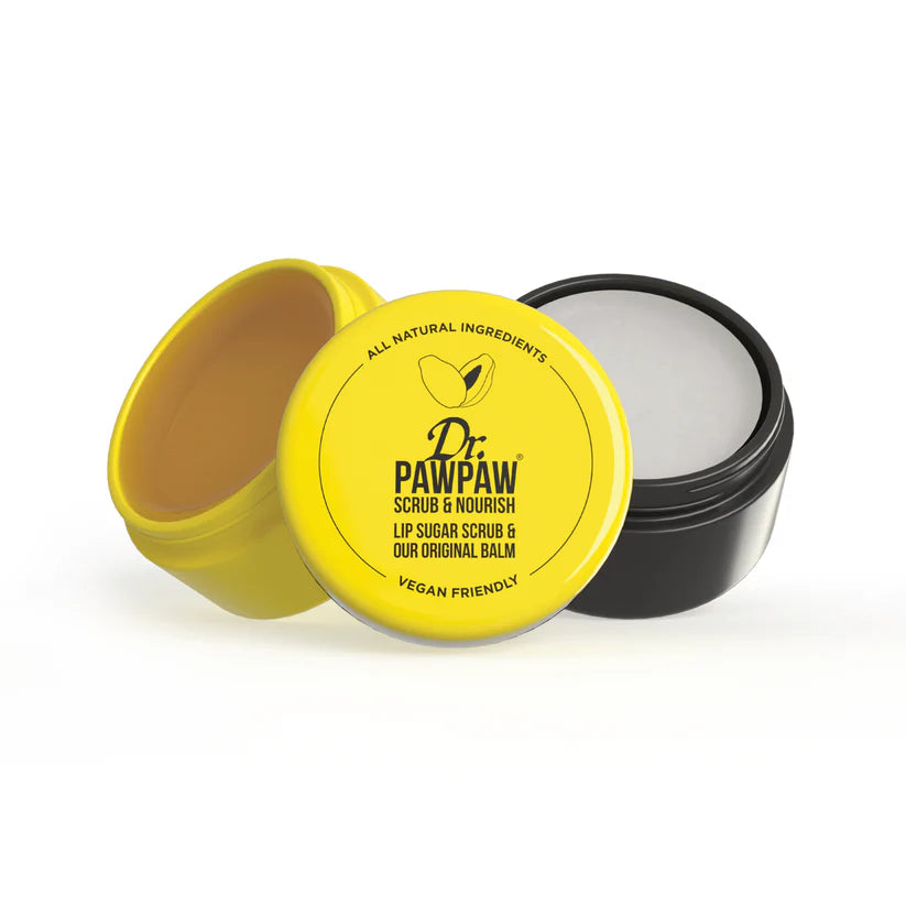 Dr. Pawpaw Scrub & Nourish Eurohook