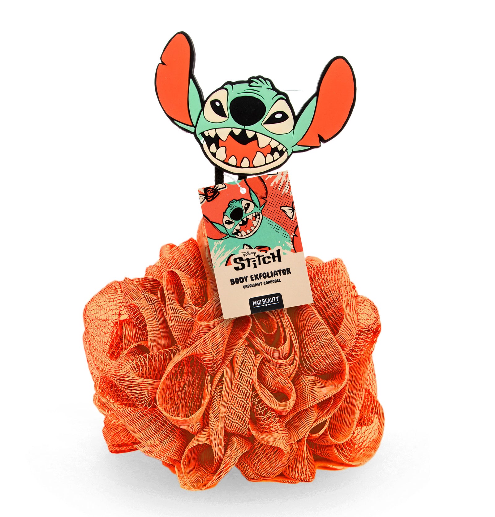 Mad Beauty Stitch Halloween Body Puff