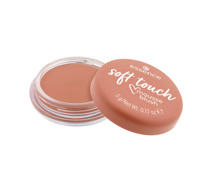 essence soft touch mousse blush